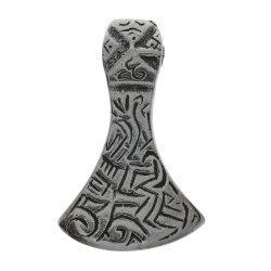 Thor's Hammer Silber Anh�nger