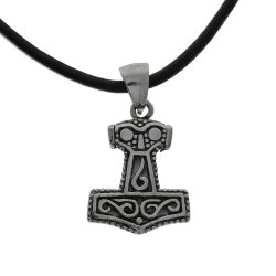 Thorshammer Silber Anh�nger