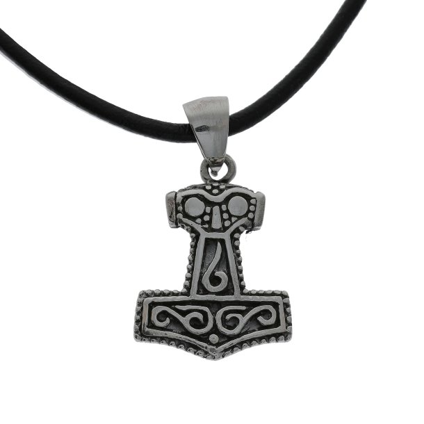 Thorshammer Silber Anh�nger