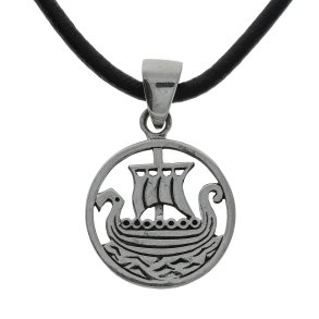 Vikingeskib Slvvedhng