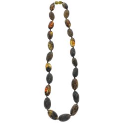 Elegante Jordravs-Kette 