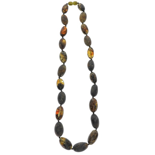 Elegante Jordravs-Kette 