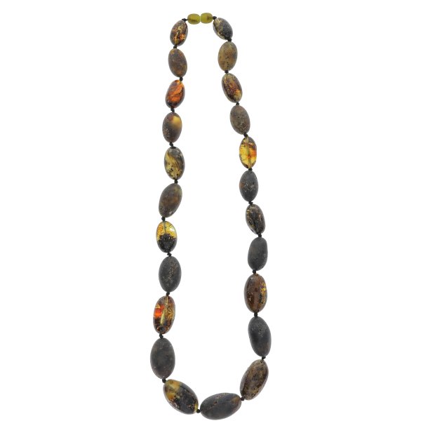 Elegante Jordravs-Kette 