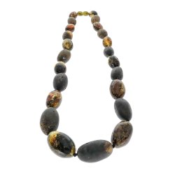 Elegante Jordravs-Kette 