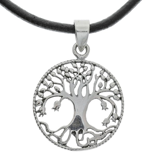 Baum des Lebens Silberanh�nger