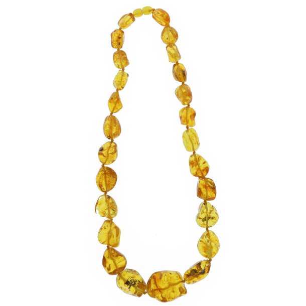  Naturlig Honning Farvet Ravk�de