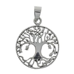 Baum des Lebens Silberanh�nger