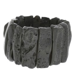 Unikt stort rav armbnd fra Jurassic perioden