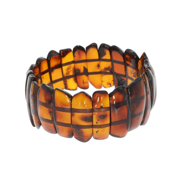 Einzigartiges Bernsteinarmband