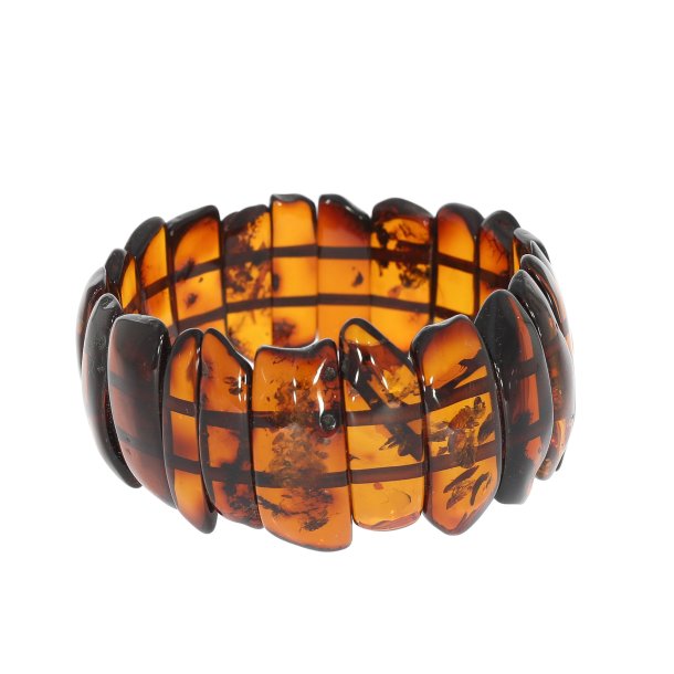 Einzigartiges Bernsteinarmband