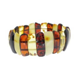 Einzigartiges Bernsteinarmband