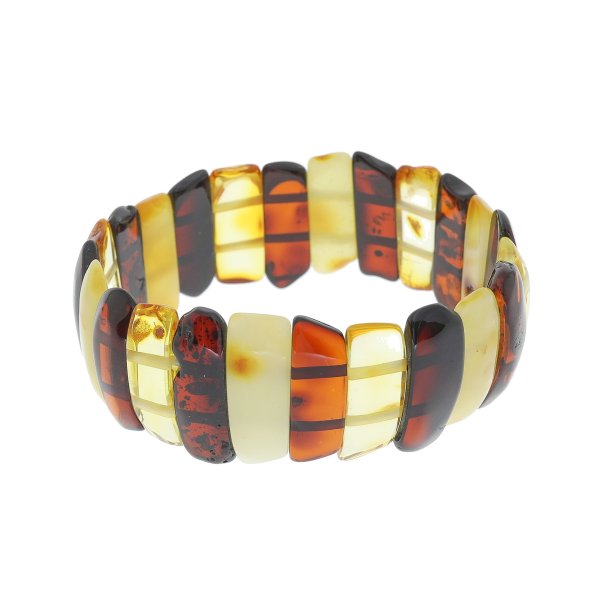 Einzigartiges Bernsteinarmband