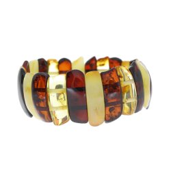 Einzigartiges Bernsteinarmband
