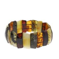 Echtes Bernsteinarmband / Real Amber Bracelet / Echte Bernstein 