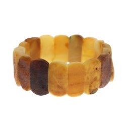 Naturlig Mlkerav Armbnd