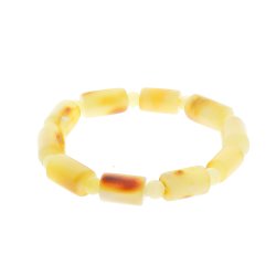 Einzigartiges Milkweed-Armband