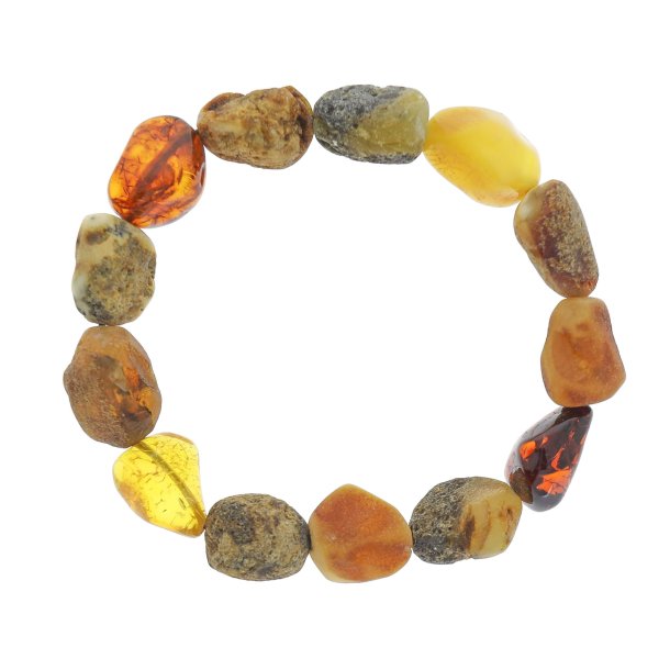 Sch�nes und einzigartiges Bernsteinarmband