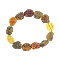 Sch�nes und einzigartiges Bernsteinarmband