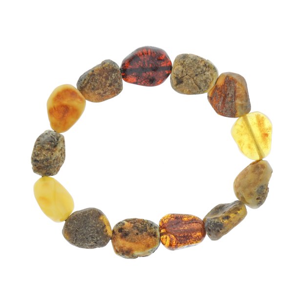 Sch�nes und einzigartiges Bernsteinarmband