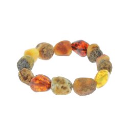 Sch�nes und einzigartiges Bernsteinarmband