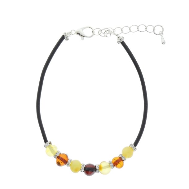 Fin Ravperlearmbnd Med Ls