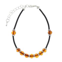 Fin Ravperle Armbnd Med Ls