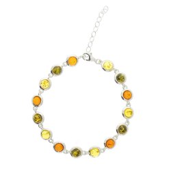 Yndig Rav og Slvarmbnd