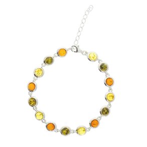 Yndig Rav og Slvarmbnd