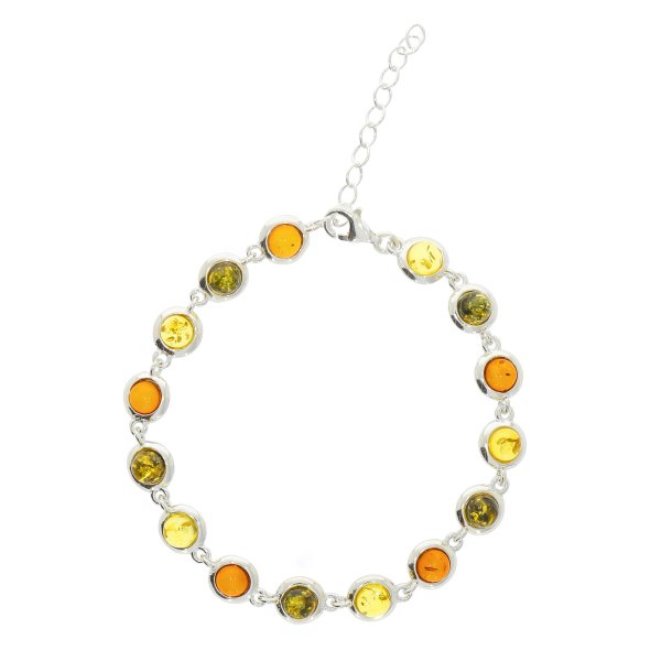 Yndig Rav og Slvarmbnd