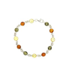 Yndig Rav og Slvarmbnd