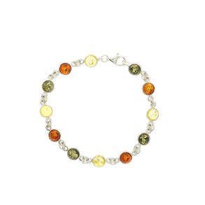 Yndig Rav og Slvarmbnd