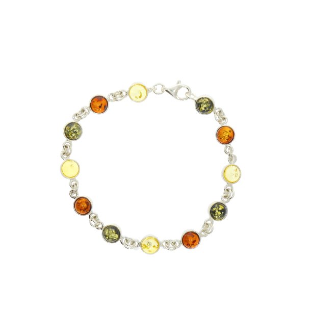 Yndig Rav og Slvarmbnd