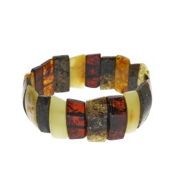 Echtes Bernsteinarmband / Real Amber Bracelet / Echte Bernstein 