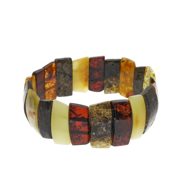 Echtes Bernsteinarmband / Real Amber Bracelet / Echte Bernstein 