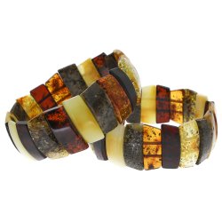 Echtes Bernsteinarmband / Real Amber Bracelet / Echte Bernstein 