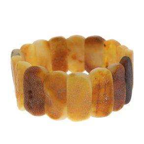 Naturlig Mlkerav Armbnd