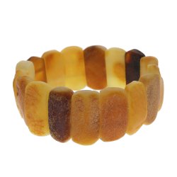 Naturlig Mlkerav Armbnd