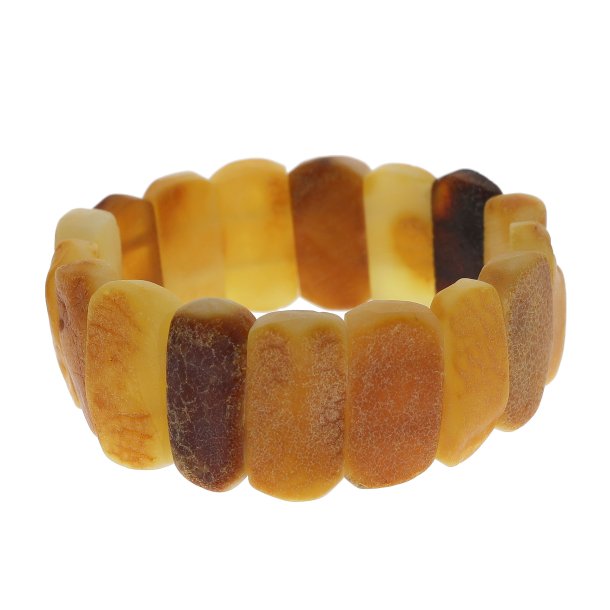 Naturlig Mlkerav Armbnd