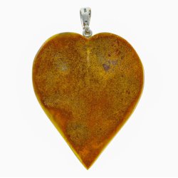 Bernstein-Herz-Anh�nger