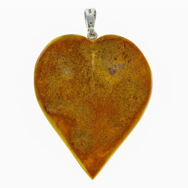 Bernstein-Herz-Anh�nger