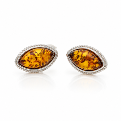 Rav �reringe / Amber earrings 