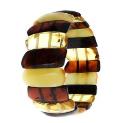 Echtes Bernsteinarmband