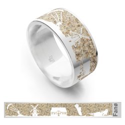 "Fan" Eksklusive " Strandsandring " 