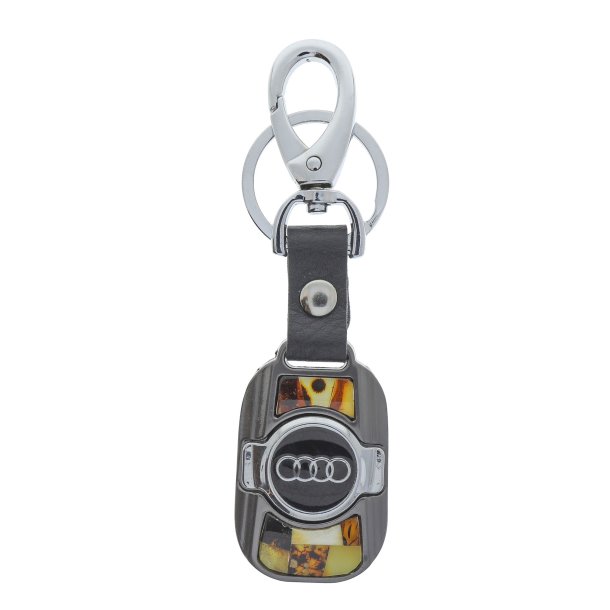 AUDI N�glering Med �gte Rav