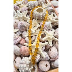 Hndformet Muslimsk bederavkde Af Det Flotteste Vesterhavs Ravperle 33 stykker