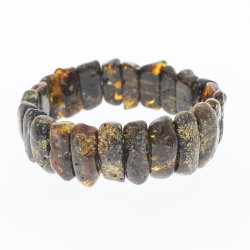 gte Rav armbnd / Real Amber Bracelet / Echte Bernstein Armband 62