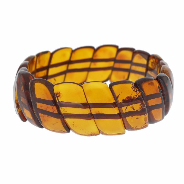 gte Rav armbnd / Real Amber Bracelet / Echte Bernstein Armband 64