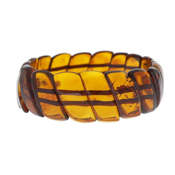 gte Rav armbnd / Real Amber Bracelet / Echte Bernstein Armband 64