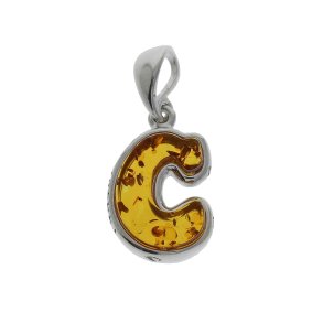 Bogstav C Rav Og Slv Vedhng