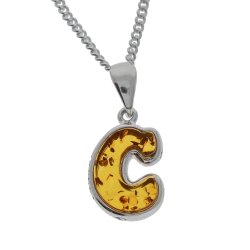 Bogstav C Rav Og Slv Vedhng